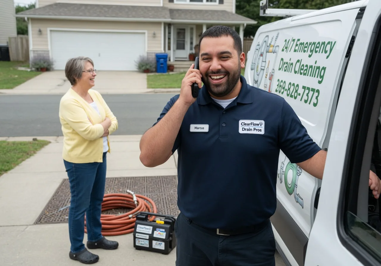 Clogged Drain Removal in Webster Groves, MO